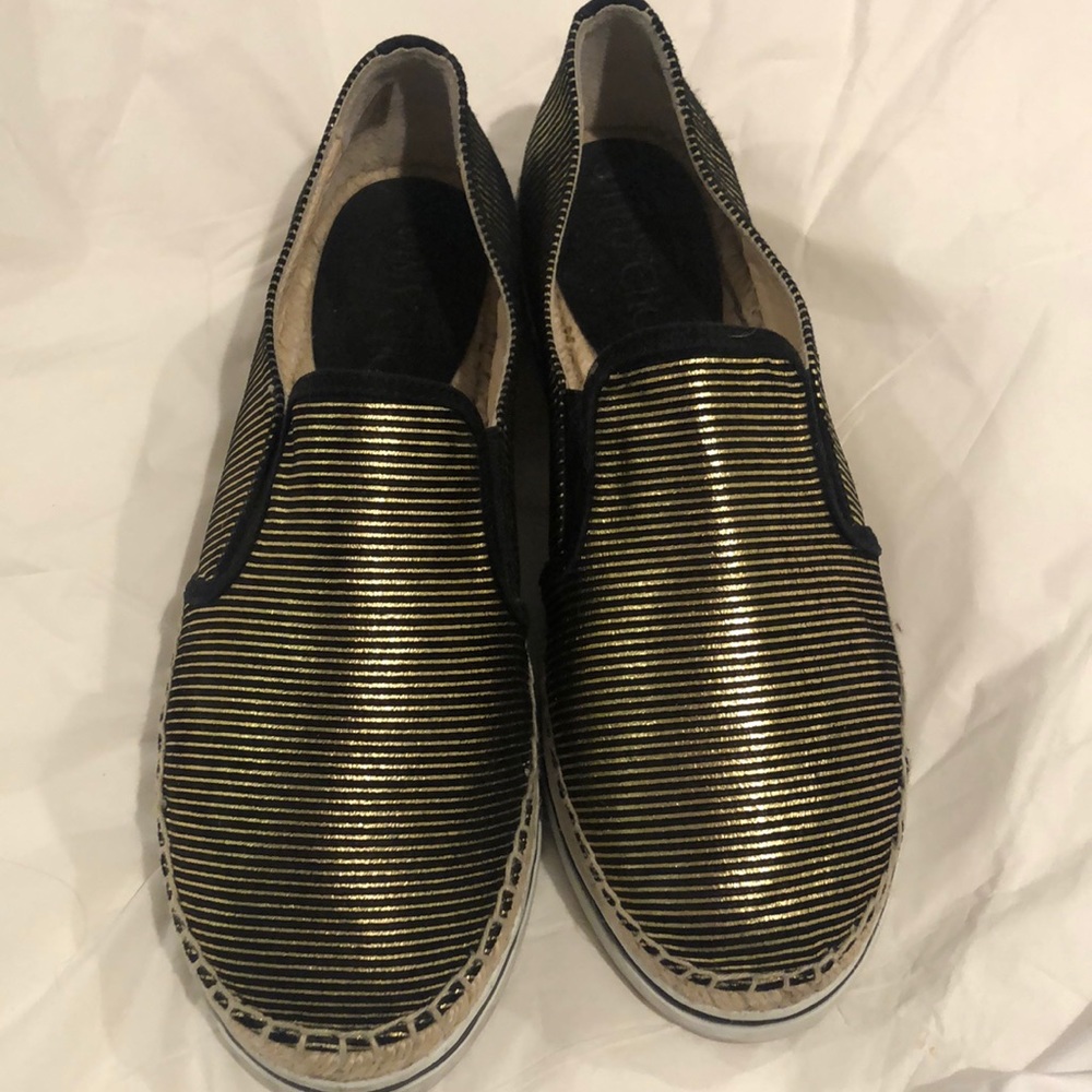 Jimmy Choo espadrilles